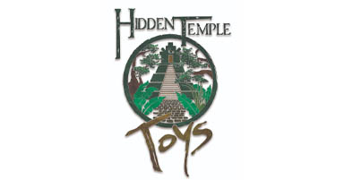 Hidden Temple Toys