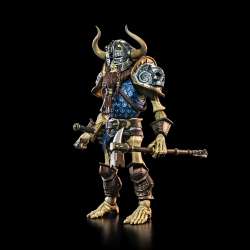 Mythic Legions Skalli Bonesplitter figure