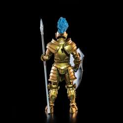 Mythic Legions Gold Knight 2 figure