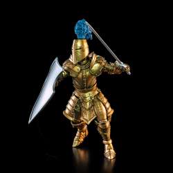 Mythic Legions Gold Knight 2 figure