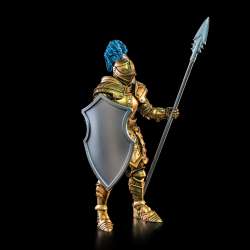 Mythic Legions Gold Knight 2 figure