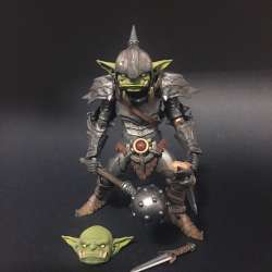 Mythic Legions Knubnik figure