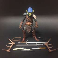 Mythic Legions Snagg figure