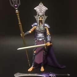 Mythic Legions Morgolyth figure