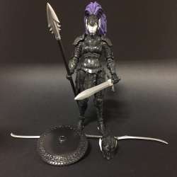 Mythic Legions Vampire figure