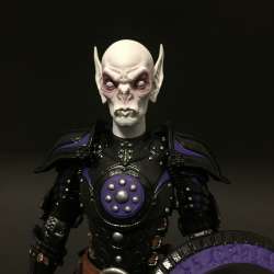 Mythic Legions Vampire Knight figure