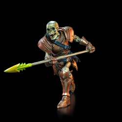 Mythic Legions Gold Skeleton 2 figure