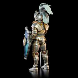 Mythic Legions The Blue Shield figure