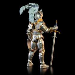 Mythic Legions The Blue Shield figure