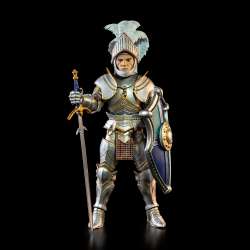 Mythic Legions The Blue Shield figure