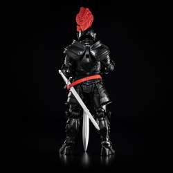 Mythic Legions Black Knight figure