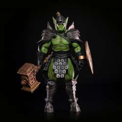 Mythic Legions Coliseum Orc figure