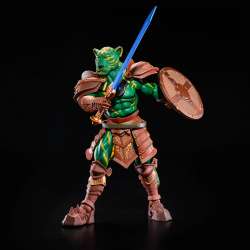 Mythic Legions Cowarros figure