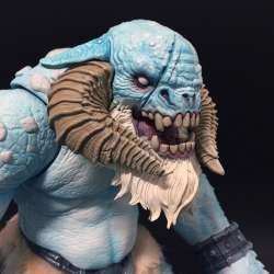 Mythic Legions Ice Troll figure