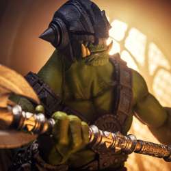 Mythic Legions Ogre figure