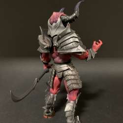 Mythic Legions Belphegorr figure