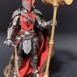 Mythic Legions Hadriana figure