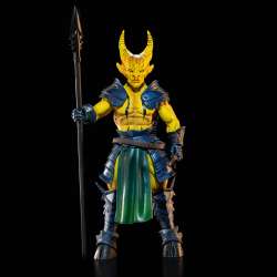 Mythic Legions Azhar figure