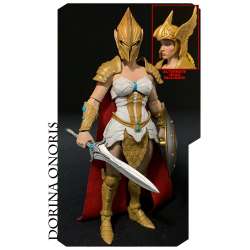 Mythic Legions Dorina Onoris figure