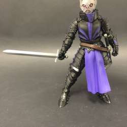 Mythic Legions Carpathias figure