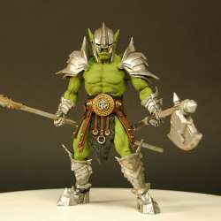 Mythic Legions Urkku figure