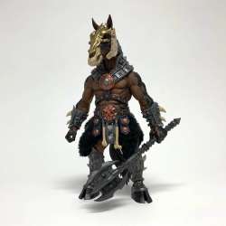 Mythic Legions Shadow Equaddron figure