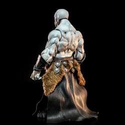 Mythic Legions Decebalus figure