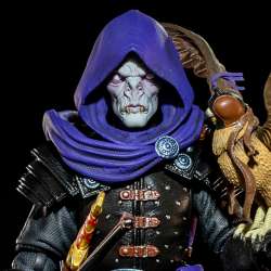 Mythic Legions Vallak figure