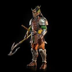 Mythic Legions Lord Bardric figure