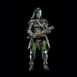 Mythic Legions Deluxe Female Orc Builder figure