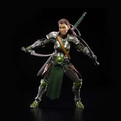 Mythic Legions Deluxe Female Elf Builder figure