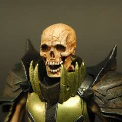 Mythic Legions Malleus figure