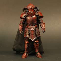 Mythic Legions Vorgus Vermillius figure