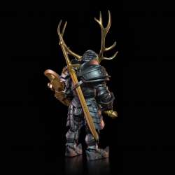 Mythic Legions Bronze Dwarf figure