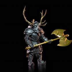 Mythic Legions Bronze Dwarf figure