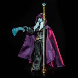 Mythic Legions Thraice Wraithhailer figure