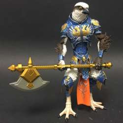 Mythic Legions Osperus figure