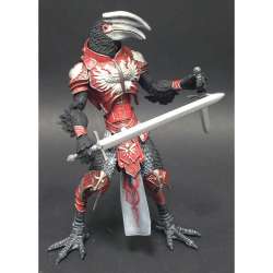 Mythic Legions Trumpetus figure