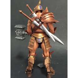 Mythic Legions Cador figure