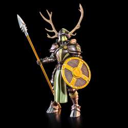 Mythic Legions Silverhorn Sentry figure