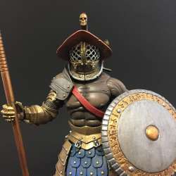 Mythic Legions Calavius figure