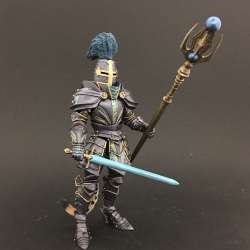 Mythic Legions B’alam figure