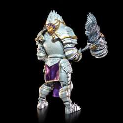 Mythic Legions Sir Ucczajk figure