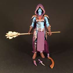 Mythic Legions Azza Spiritbender figure