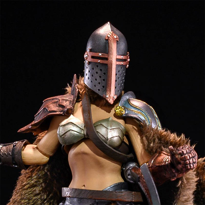 Cassia Mythic Legions figure