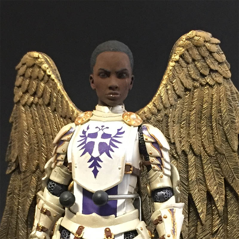 Gadriel Mythic Legions figure