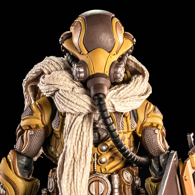 Hylor Cryn Cosmic Legions figure