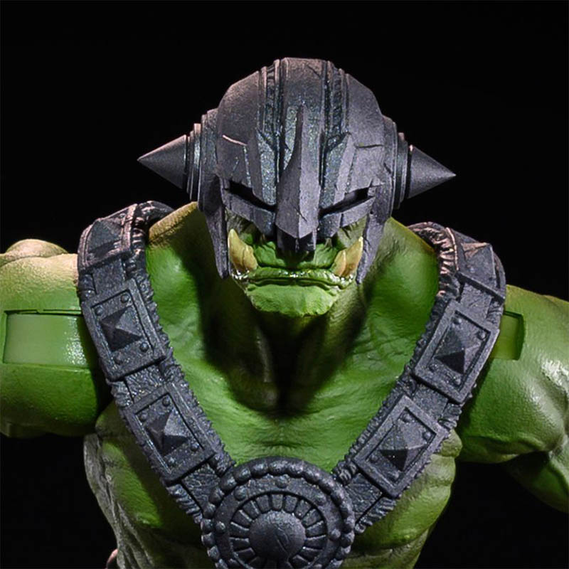 Ogre Mythic Legions figure