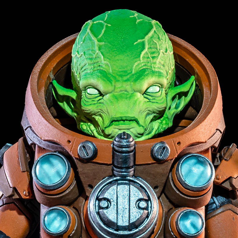 Orvar Cosmic Legions figure