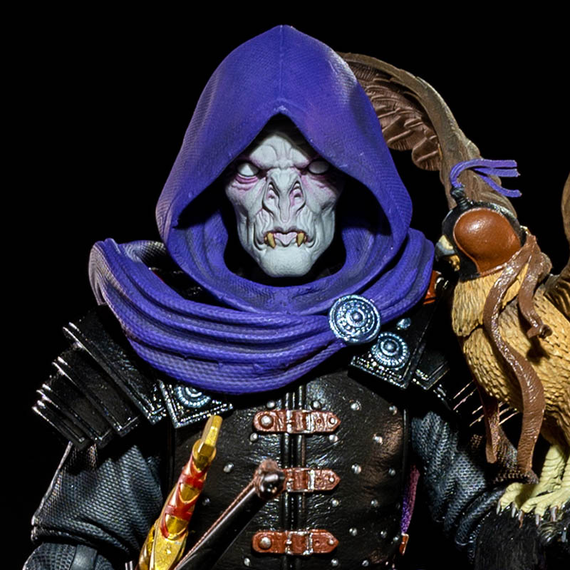 Vallak Mythic Legions figure